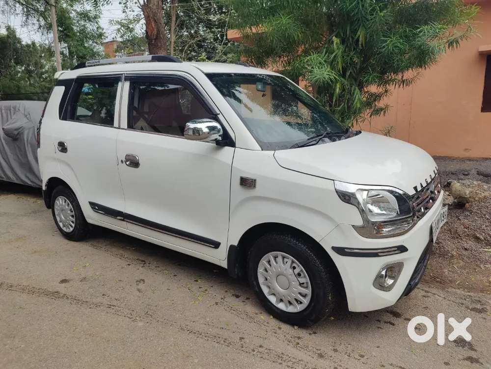 Maruti Suzuki Wagon R 1.0 2020 Petrol 43000 Km Driven