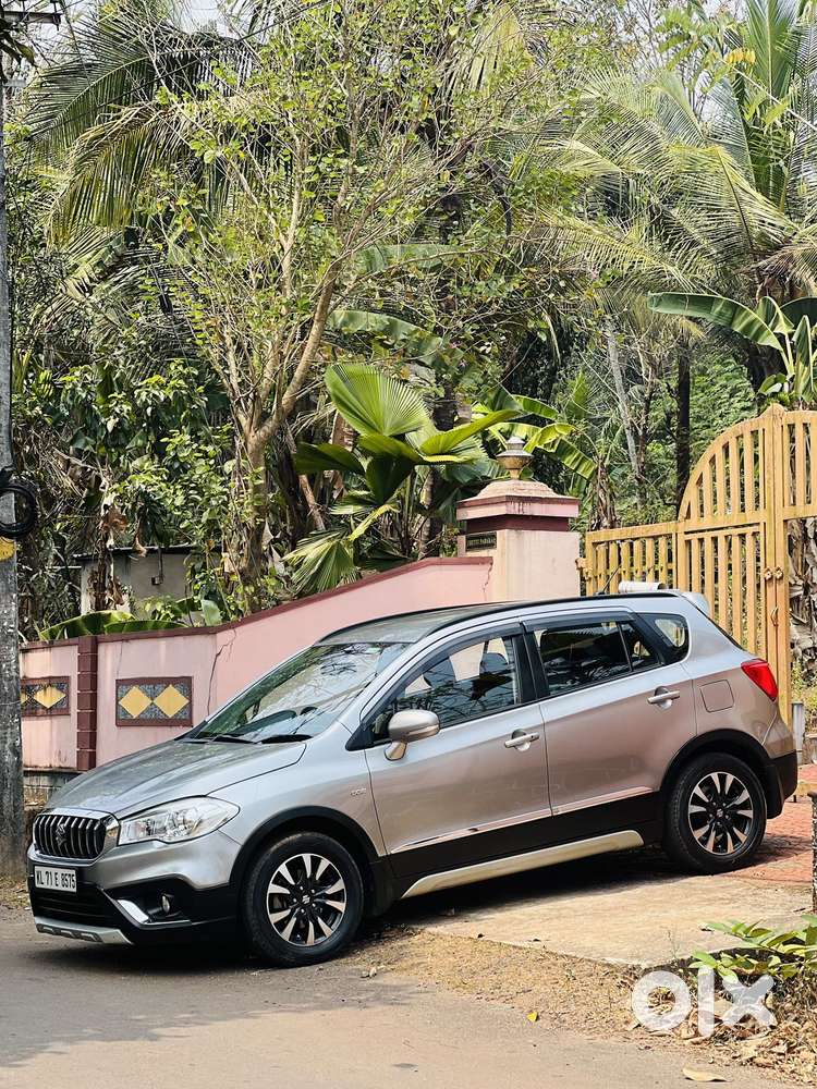 Maruti Suzuki S-cross 1.5 Zeta, 2018, Diesel