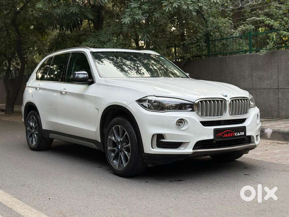 Bmw X5 Xdrive 30 D, 2018, Diesel
