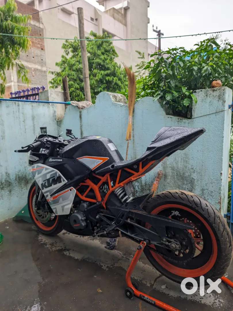 ktm rc bike new model