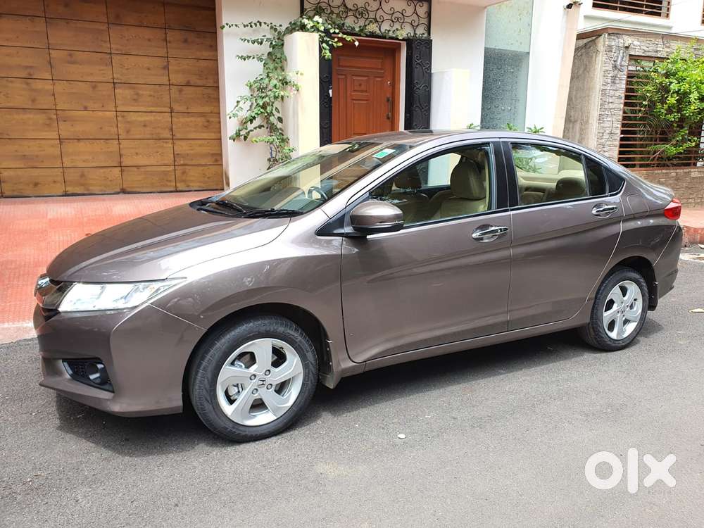 Honda City Vx (o) Mt I-dtec, 2016, Diesel