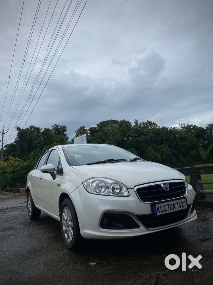 Fiat Linea Dynamic 2014