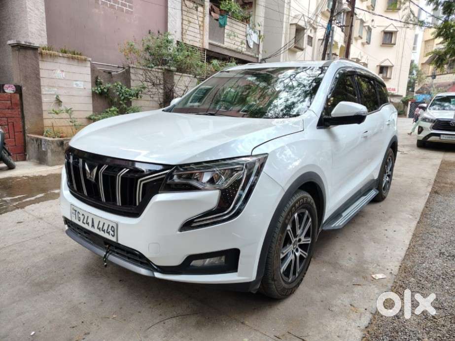 Mahindra Xuv700 Ax7l 6 Str At, 2025, Diesel