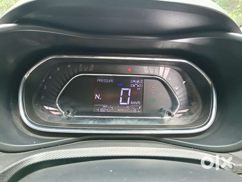 Tata Nexon 1.2 Revotron Xza Plus Premium, 2021, Petrol