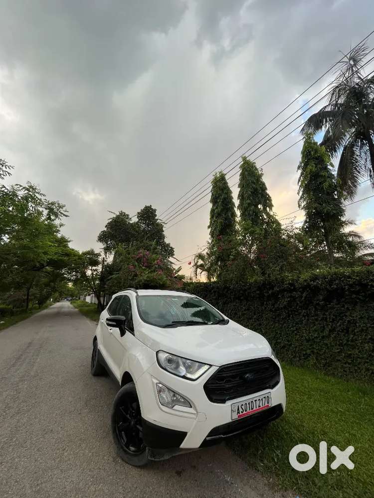 Ecosport In Brand New Condition