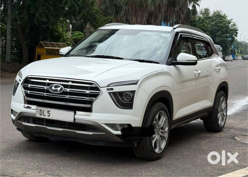 Hyundai Creta 1.4 Ex Diesel, 2020, Diesel