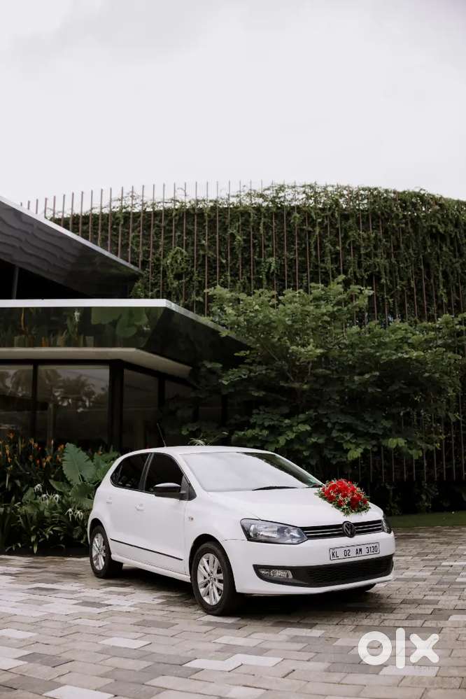 Volkswagen Polo 2012 Petrol Car