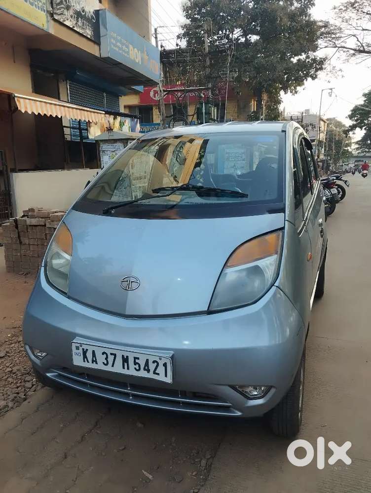 Tata Nano 2011 Lx Showroom Condition Child Ac Brand New Tyres