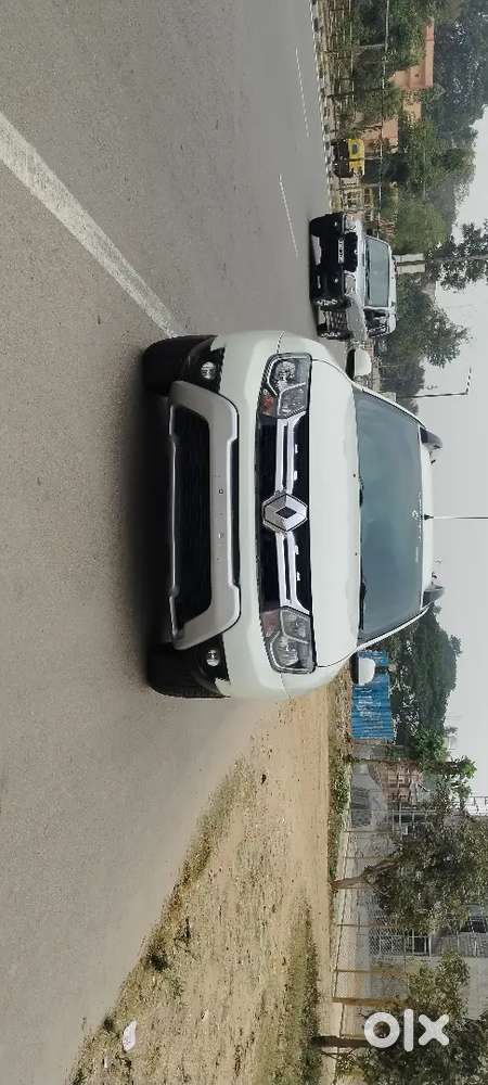 Renault New Duster 2017