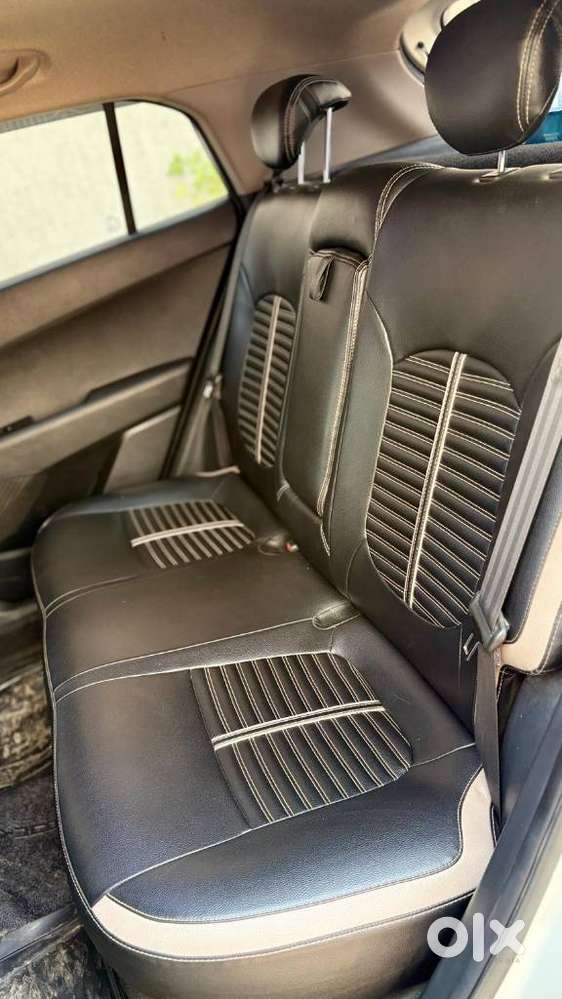 Hyundai Creta 1.6 Crdi At S Plus, 2018, Diesel