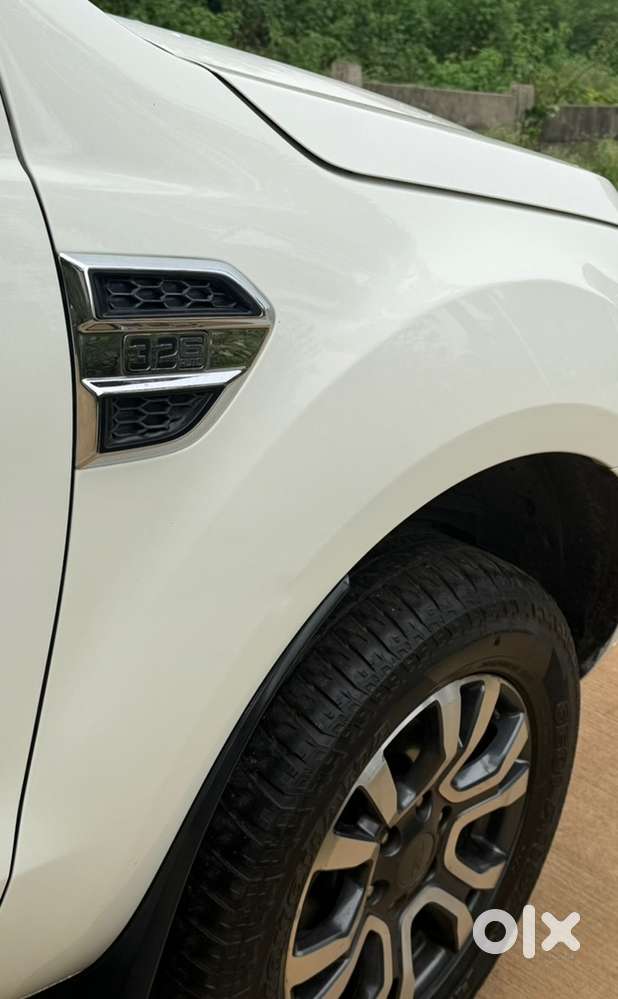 Ford Endeavour 2019 Diesel Well Maintained