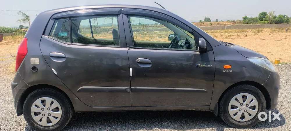 I10magna Lpg
