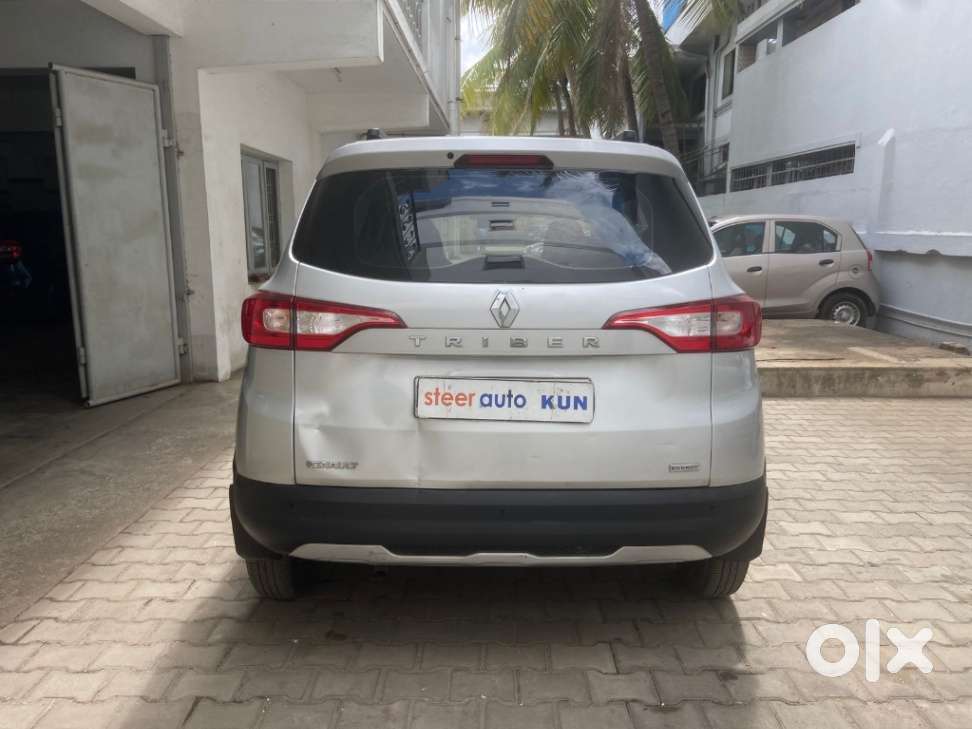 Renault Triber Rxt, 2019, Petrol