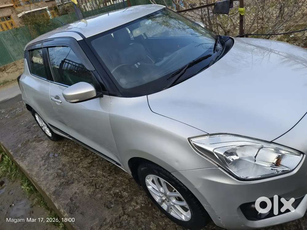 Maruti Suzuki Swift 2021 Automatic Exchange Accept