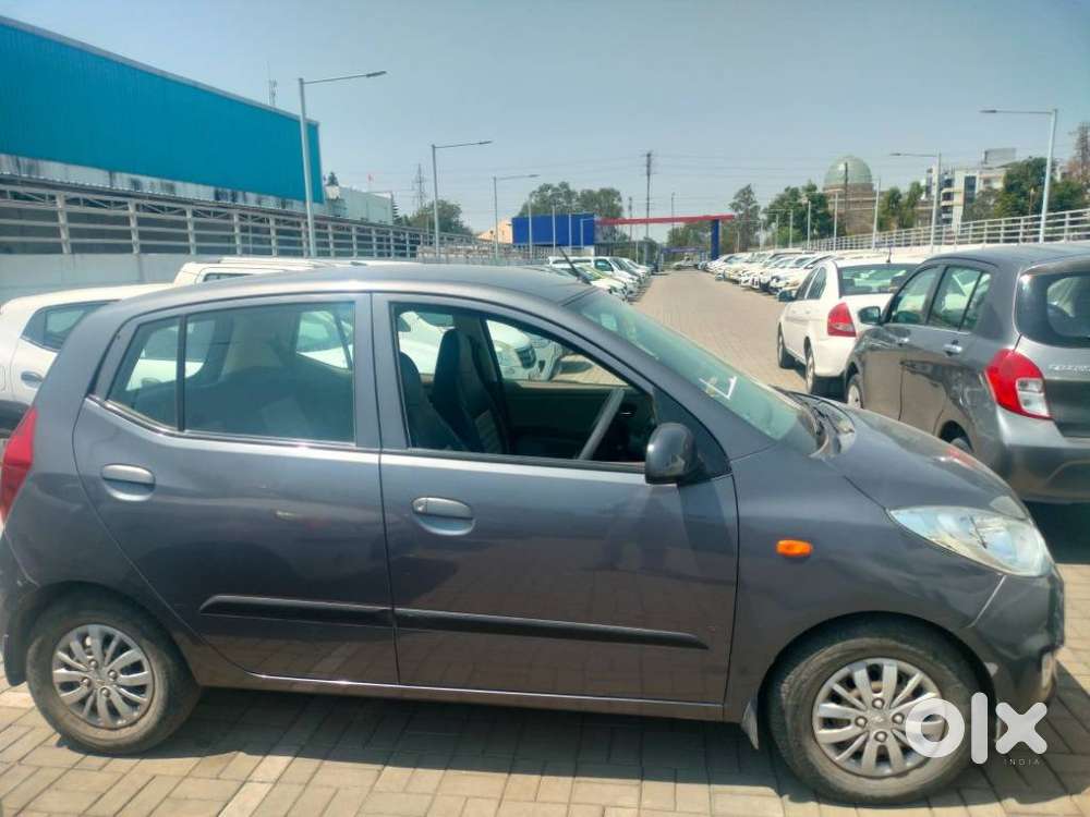 Hyundai I10 Sportz 1.2 Kappa2, 2017, Petrol