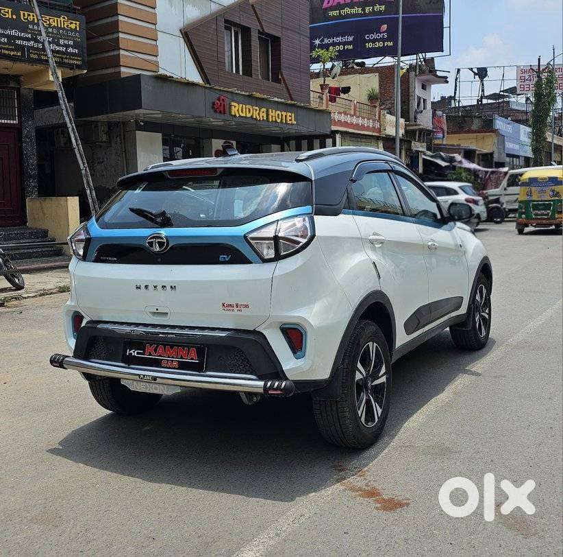 Tata Nexon Ev Xz Plus, 2023, Electric