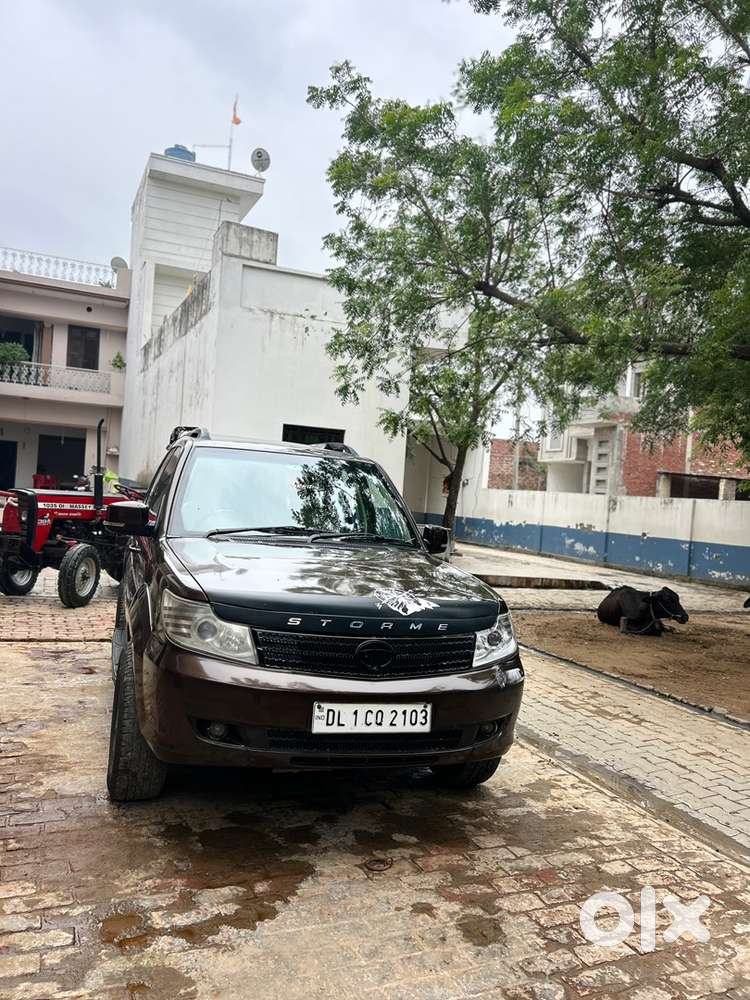 Tata Safari Storme Diesel Good Condition