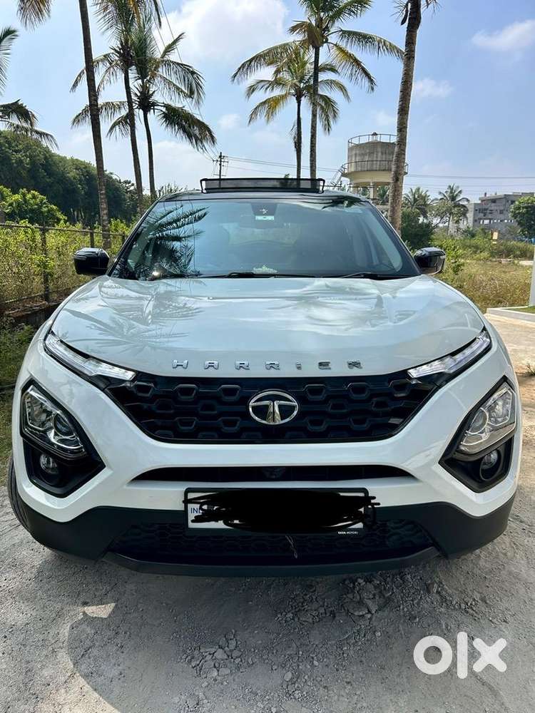 Tata Harrier Diesel Well Maintained