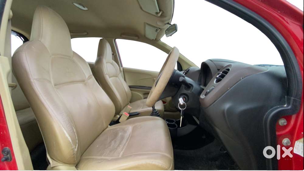 Honda Brio S Mt, 2013, Petrol