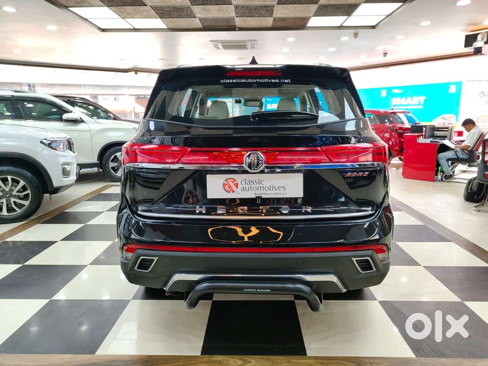 Mg Hector Savvy Pro 1.5 Turbo Cvt, 2023, Petrol