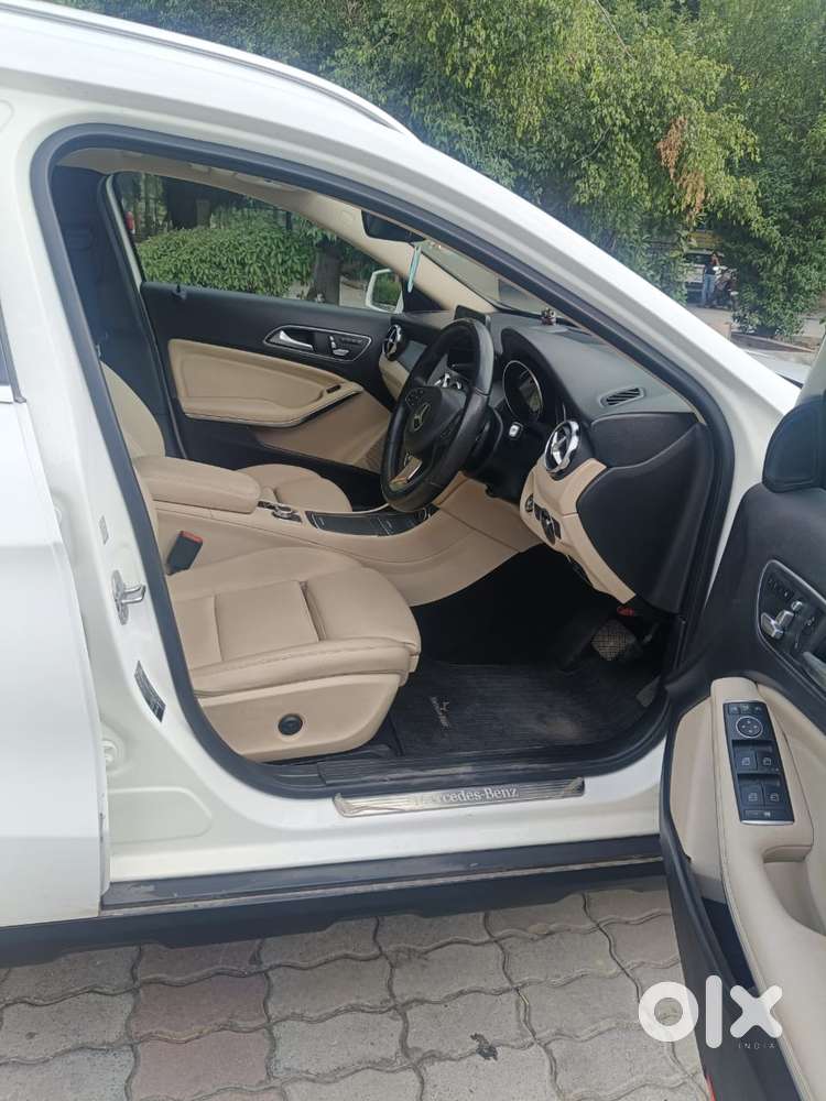 Mercedes-benz Gla 200, 2018, Petrol