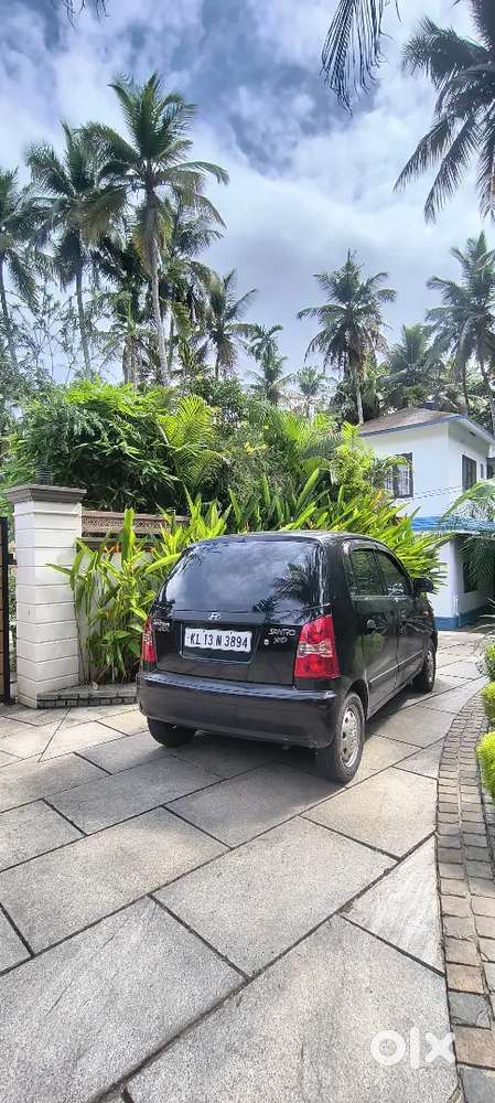 Hyundai Santro Xing 2005 Euro Ii