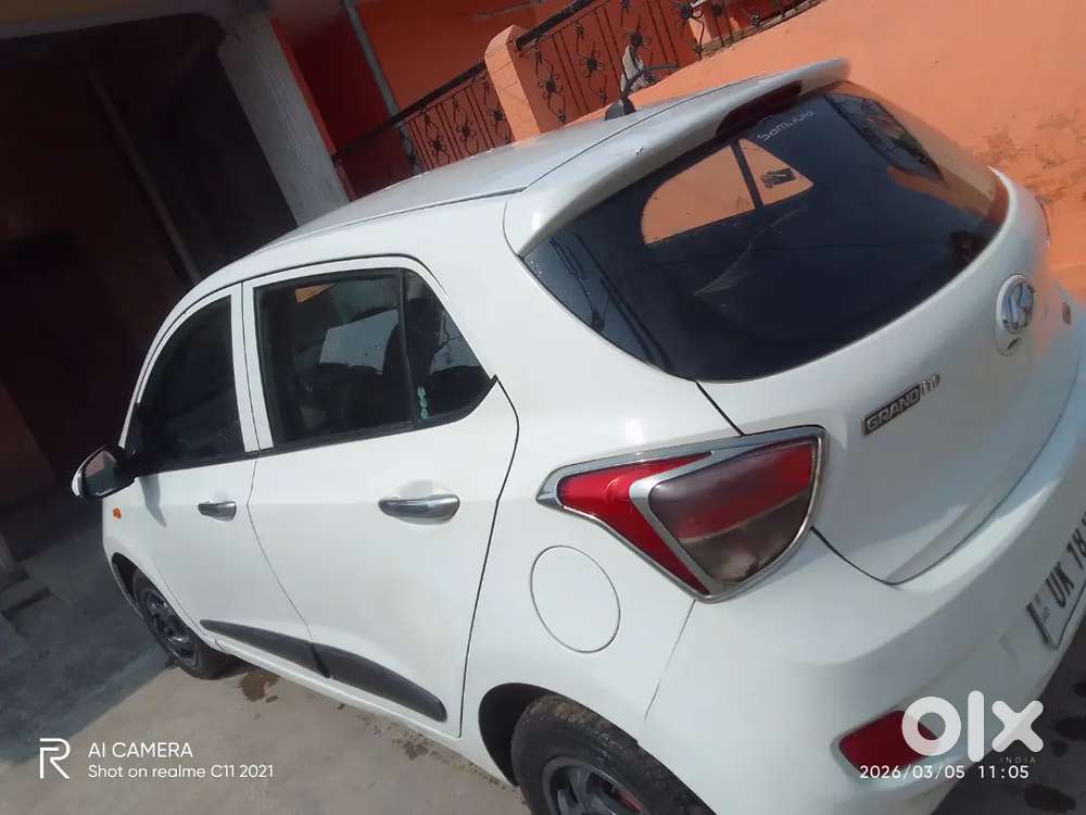 Hyundai Grand I10 Prime 2014