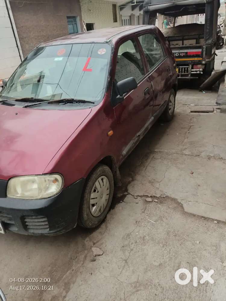 Maruti Suzuki Alto 2011 Pure Petrol