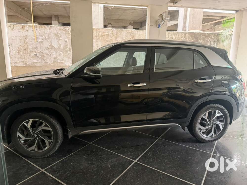 Hyundai Creta Diesel 2023