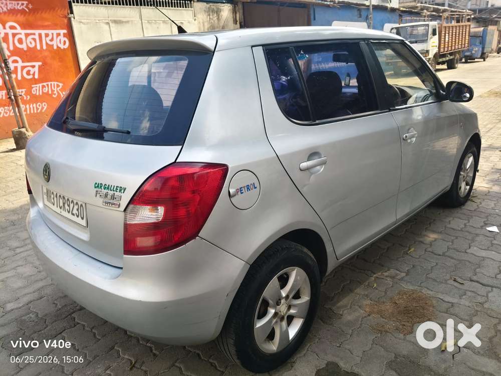 Skoda Fabia [ ] 1.2 Ambiente Mpi, 2009, Petrol