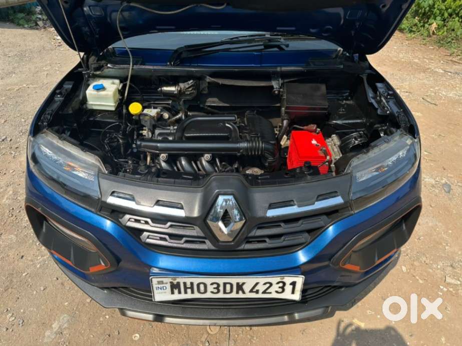 Renault Kwid Climber 1.0 Amt Opt, 2020, Petrol