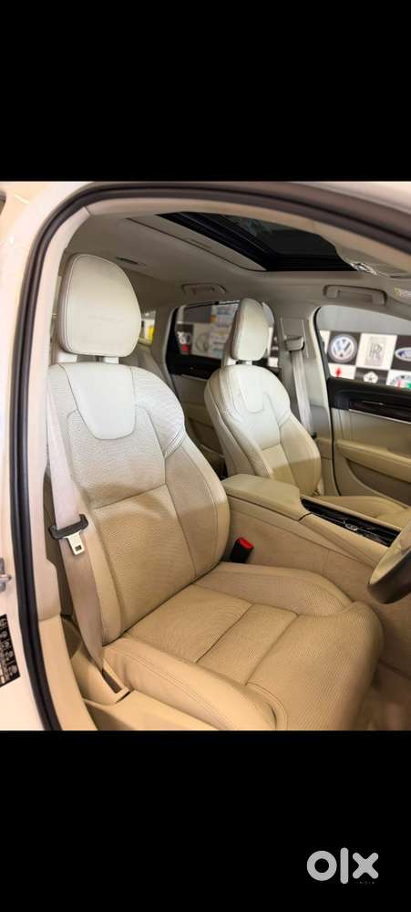 Volvo S90 D4 Inscription, 2018, Diesel
