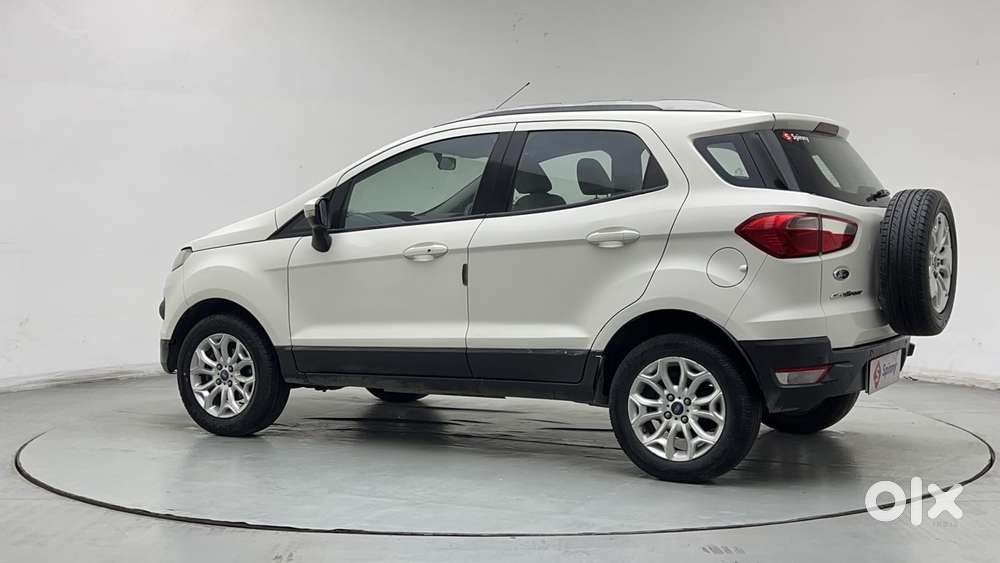 Ford Ecosport 2013-2015 1.5 Ti Vct Mt Titanium, 2016, Petrol