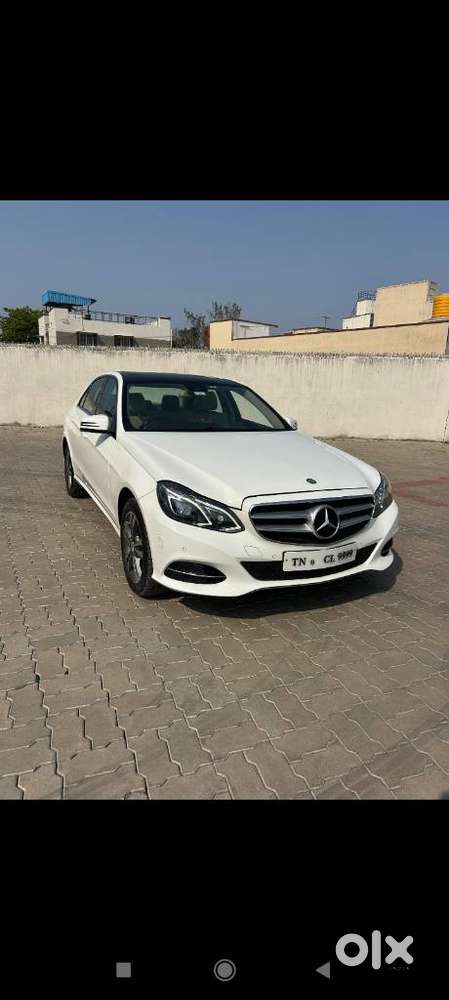 Mercedes-benz E-class E 250 Cdi Avantgarde, 2014, Diesel