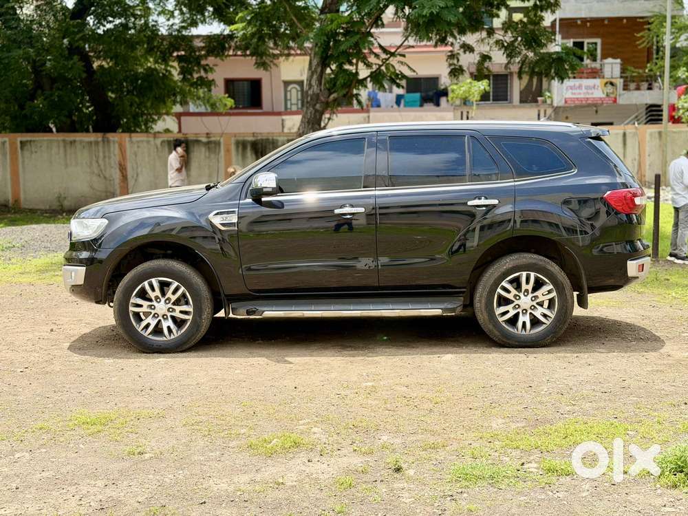 Ford Endeavour 3.2 Titanium 4x4 At, 2017, Diesel