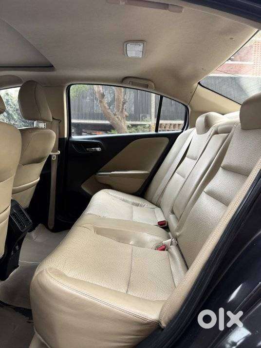 Honda City, 2014, Petrol