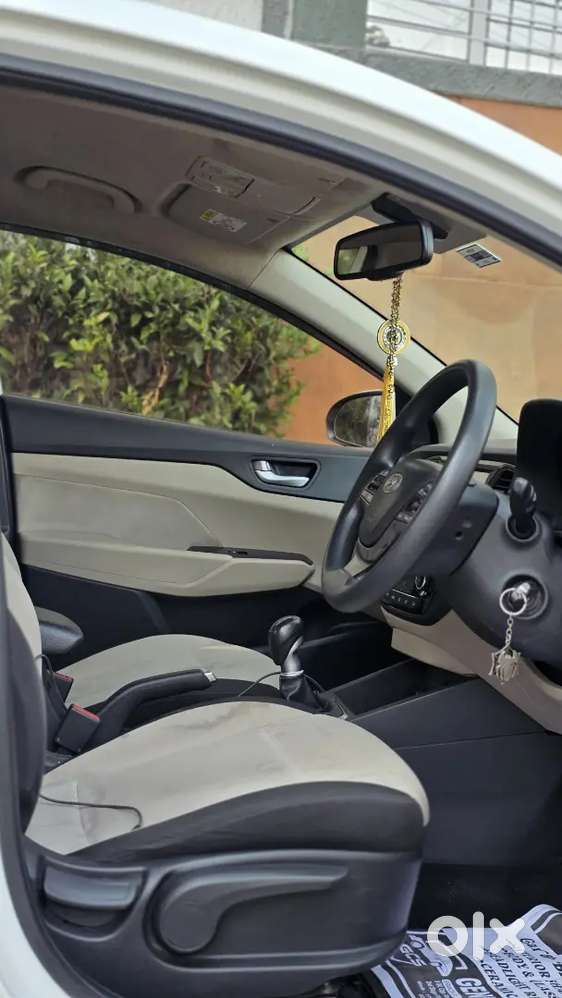 Hyundai Fluidic Verna 2017 Petrol 78000 Km Driven