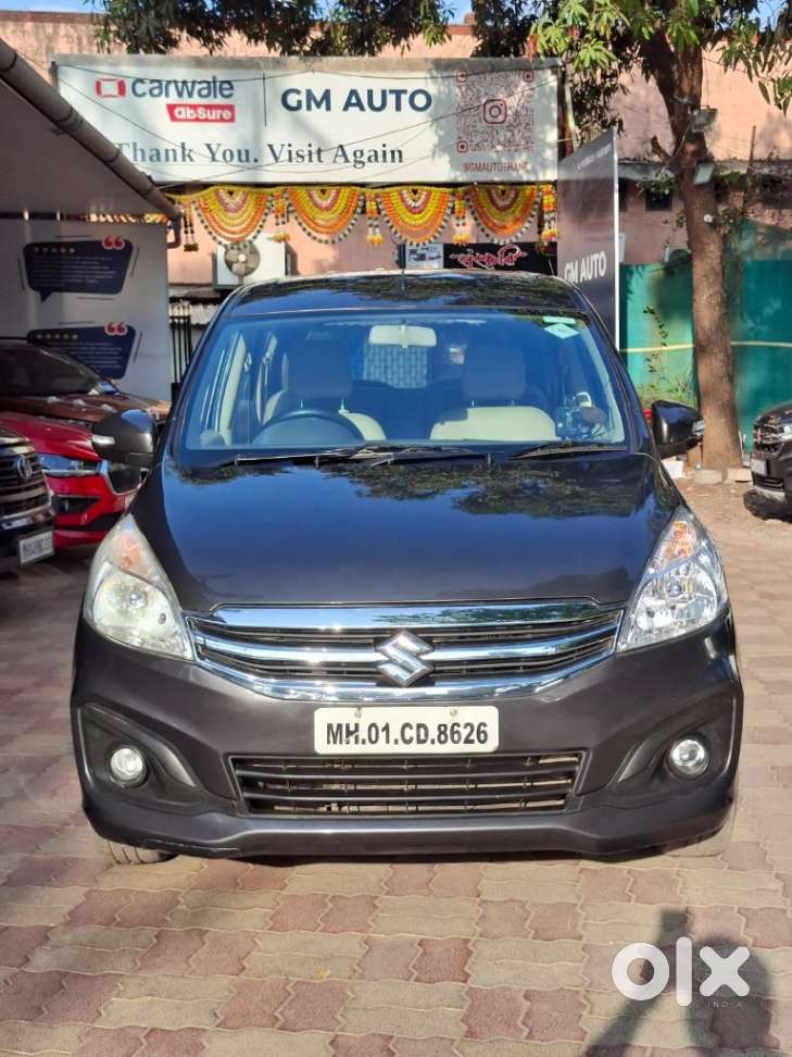 Maruti Suzuki Ertiga Vxi Cng, 2016, Cng & Hybrids
