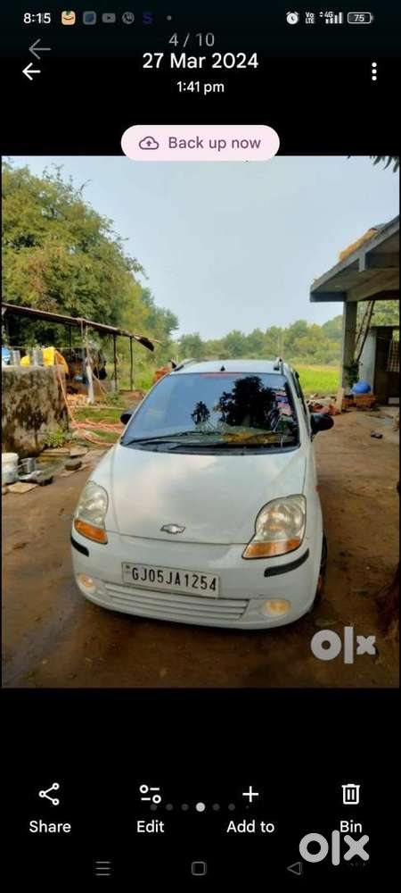 Chevrolet Spark 2012