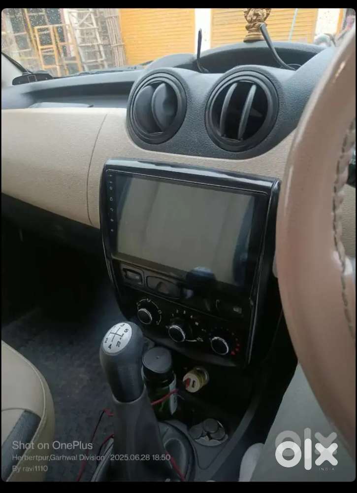 Renault Duster 2014 Diesel 72000 Km Driven