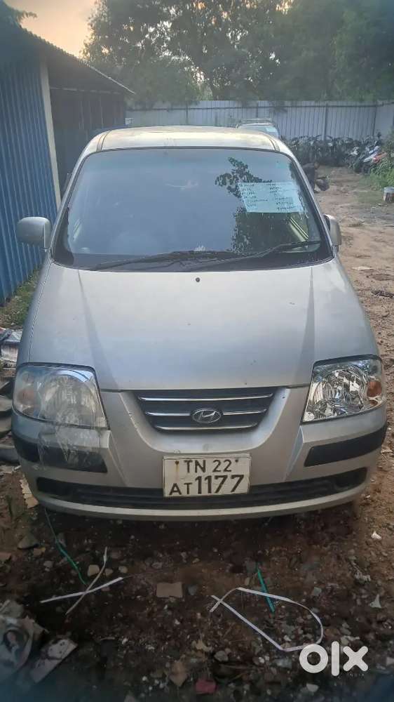 Hyundai Small Car 2006