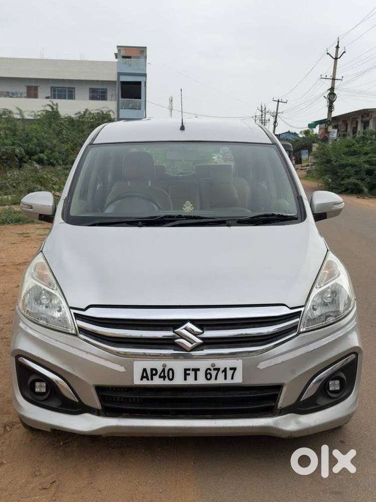 Maruti Suzuki Ertiga Shvs Zdi, 2016, Diesel