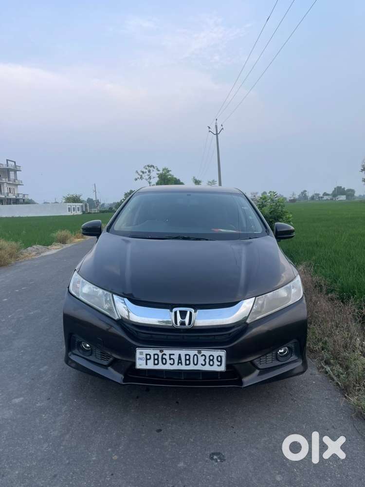 Honda City Diesel 2014