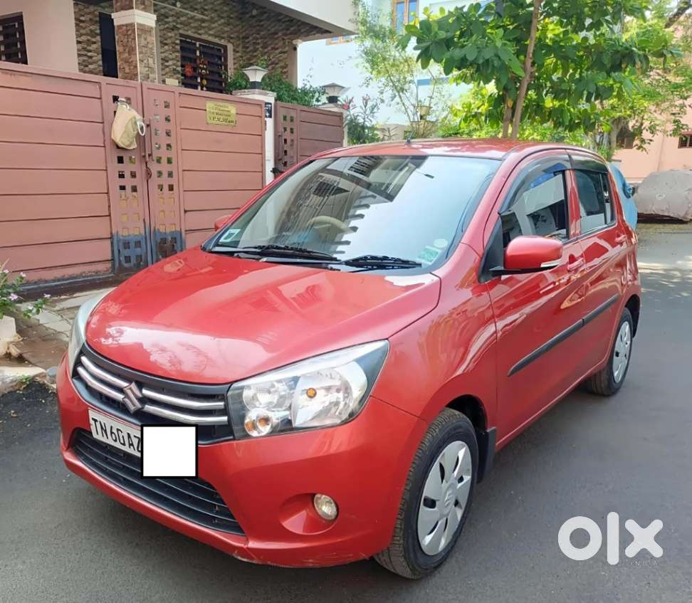 Maruti Suzuki Celerio Zxi, 2016, Petrol