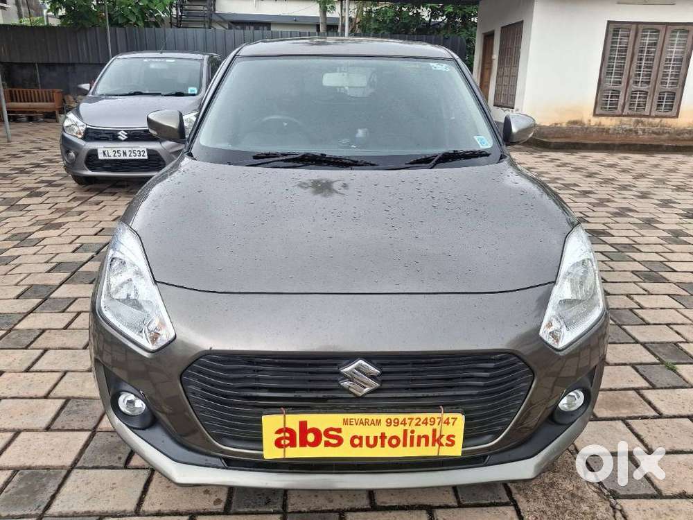 Maruti Suzuki Swift Vxi 1.2 Abs Bs-iv, 2019