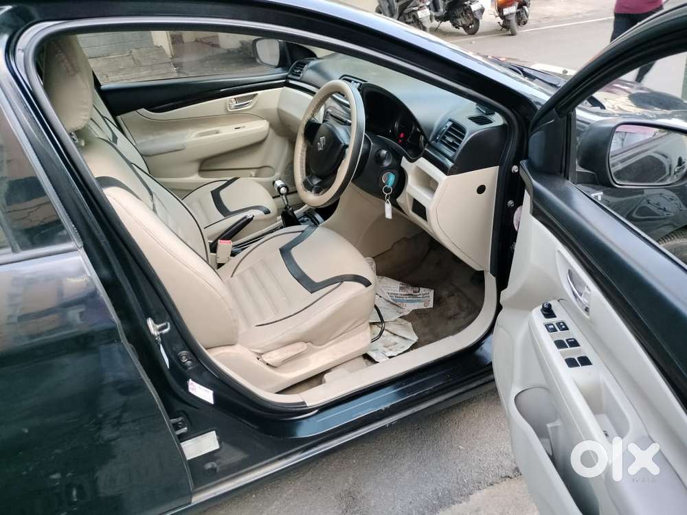 Maruti Suzuki Ciaz Vxi(o), 2015, Petrol