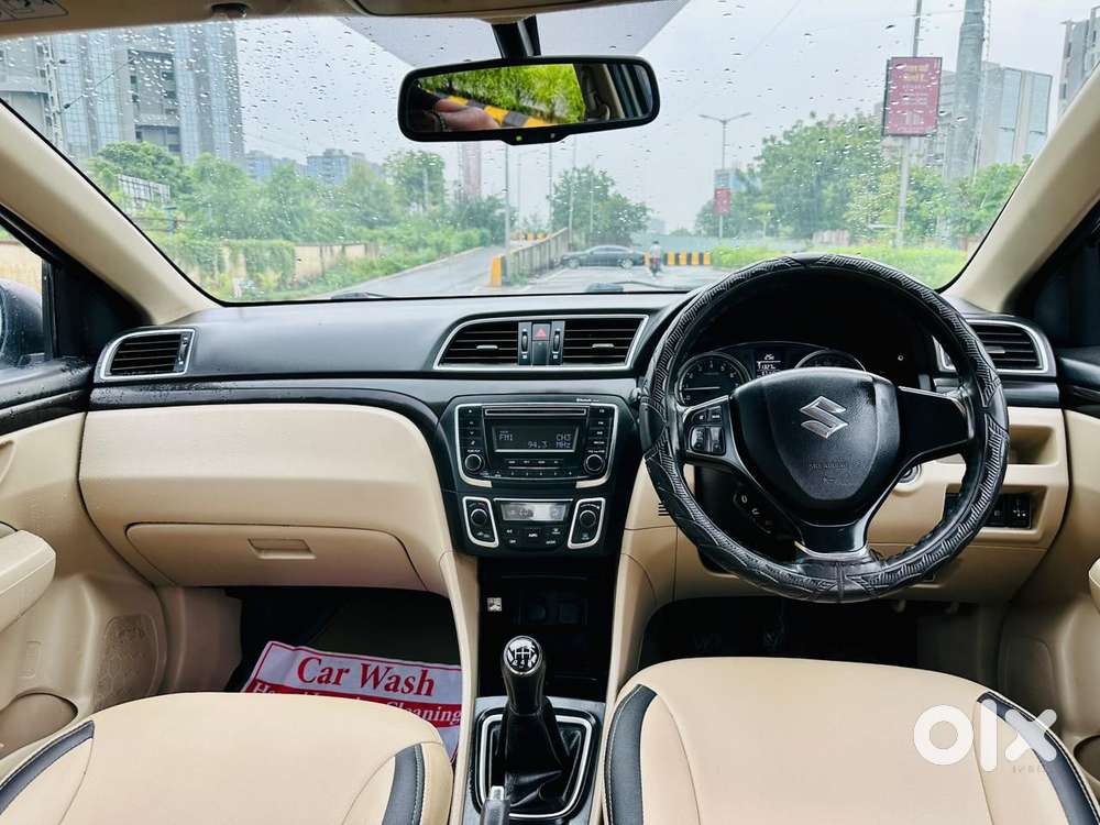 Maruti Suzuki Ciaz Zxi, 2016, Petrol