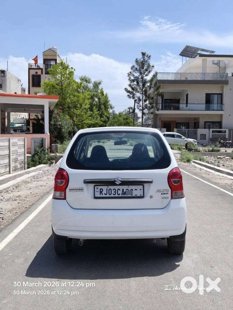 Maruti Suzuki Alto K10 Plus Edition, 2012, Petrol