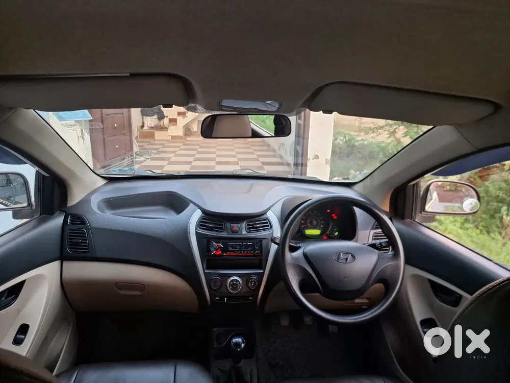 Hyundai Eon 2014 Petrol Well Maintained
