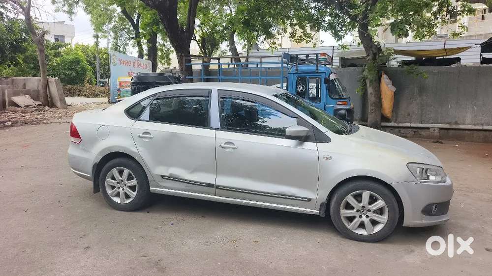 Volkswagen Vento 2011 Petrol+cng 2nd Onwer